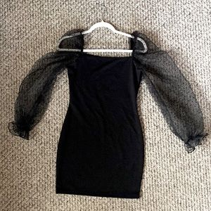SHEIN /black /dress /small